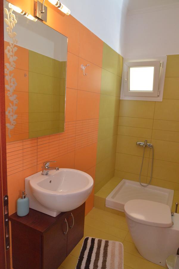 Tilemachos House Near Corfu Town Appartement Potamós Buitenkant foto